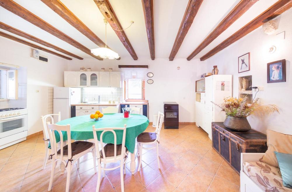 Holiday Home Burba คอมีชา ภายนอก รูปภาพ
