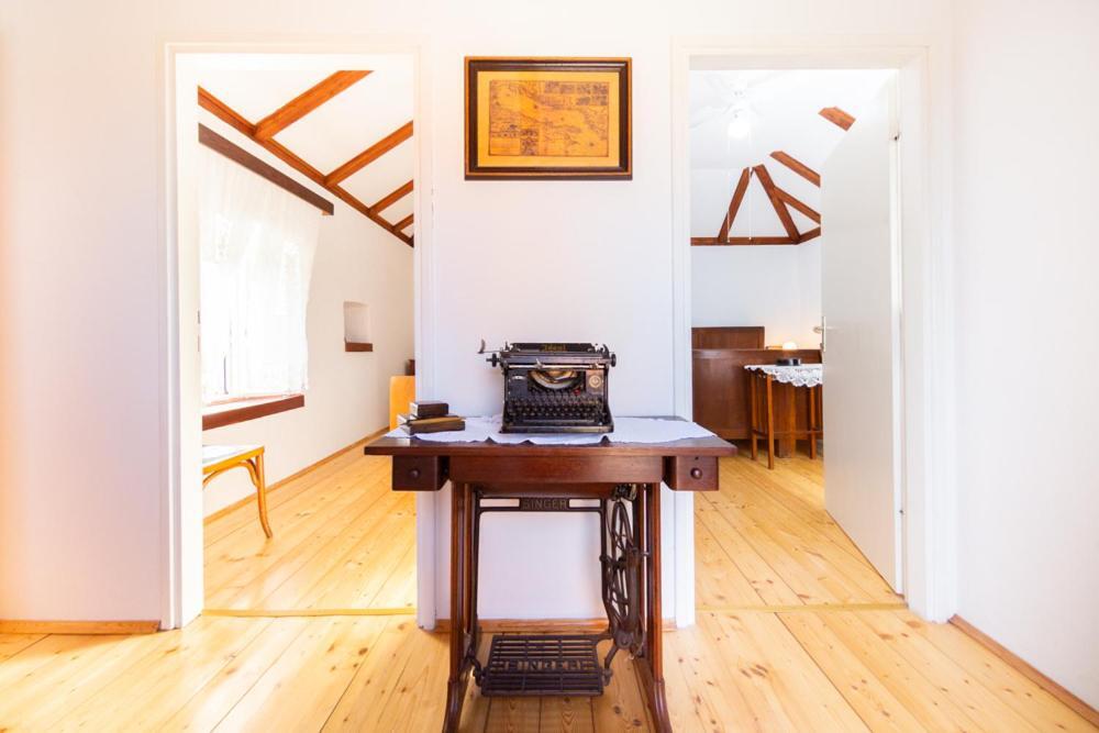 Holiday Home Burba คอมีชา ภายนอก รูปภาพ