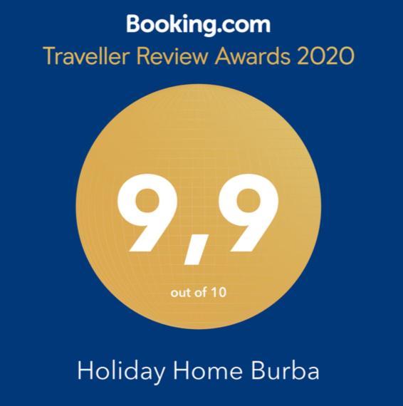 Holiday Home Burba คอมีชา ภายนอก รูปภาพ
